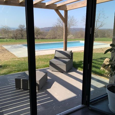 Vila Chez Le Damian Neuville  Exteriér fotografie