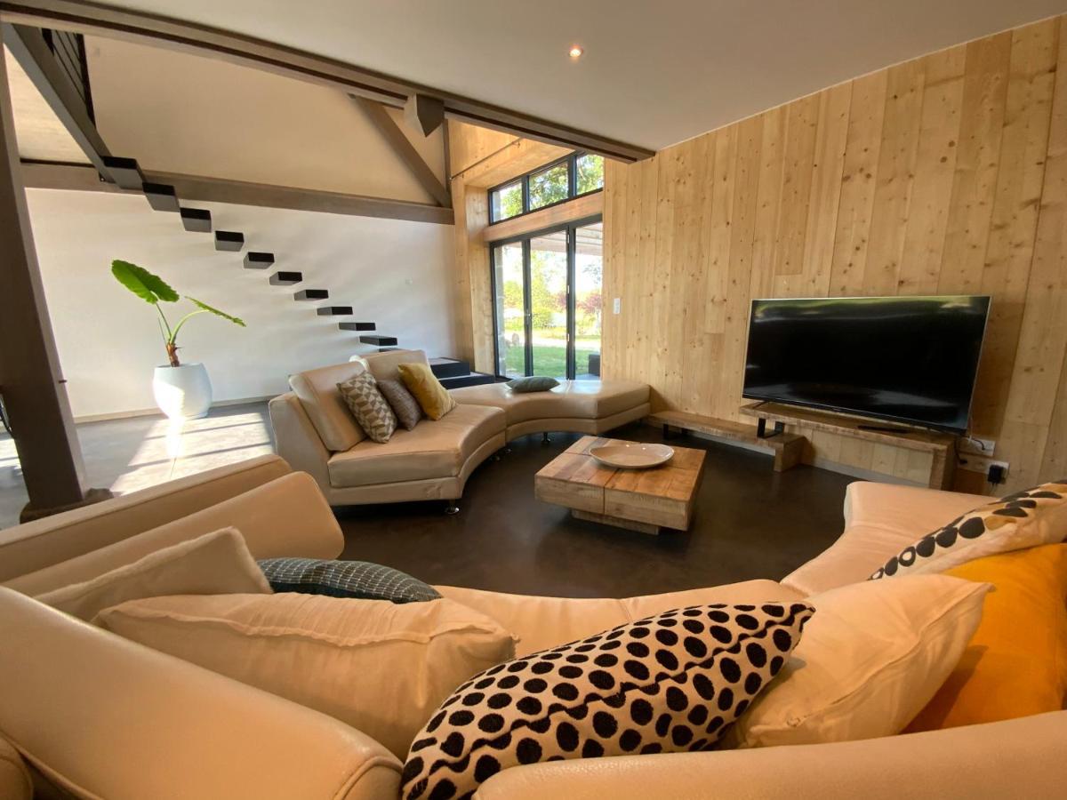 Vila Chez Le Damian Neuville  Exteriér fotografie